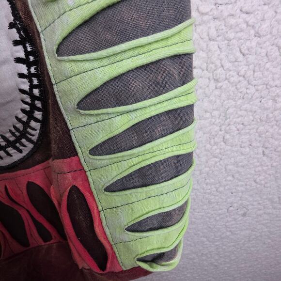 Jack Skellington Tote bag Unique Rare the nightmare before Xmas VintageHalloween - Picture 13 of 16